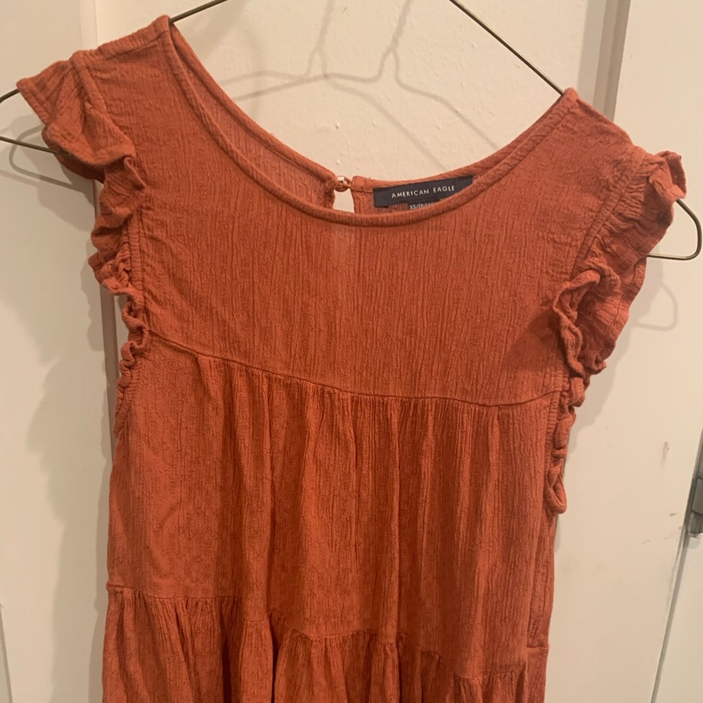 Short sleeve top